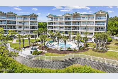 915 Shoreline Drive W #112, Sunset Beach, NC 28468 - Photo 1