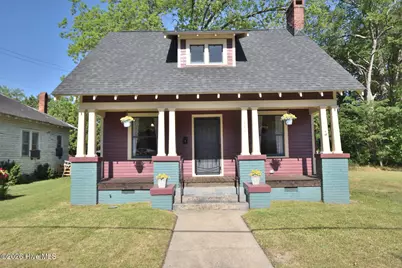 220 S Howell Street, Rocky Mount, NC 27804 - Photo 1