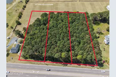 Lot 1, 2&3 Caratoke Highway, Moyock, NC 27958 - Photo 1