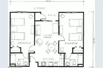 490 Little River Farm Boulevard #A104, Carthage, NC 28327 - Photo 9