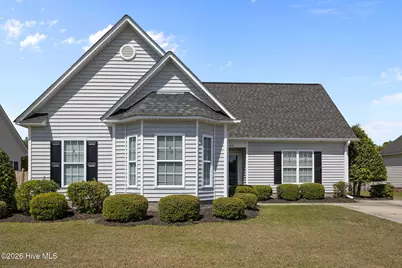 3200 Pacolet Drive, Greenville, NC 27834 - Photo 1