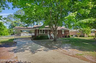 720 Poplar St, Faison, NC 28341 - Photo 1