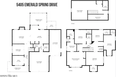 5405 Emerald Spring Drive, Knightdale, NC 27545 - Photo 43