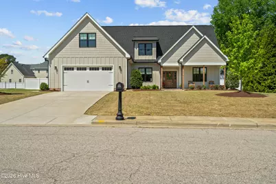 4812 Lake Hills Drive, Wilson, NC 27896 - Photo 47