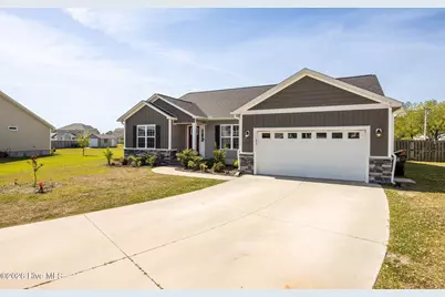 111 Kettle Drive, Havelock, NC 28532 - Photo 35