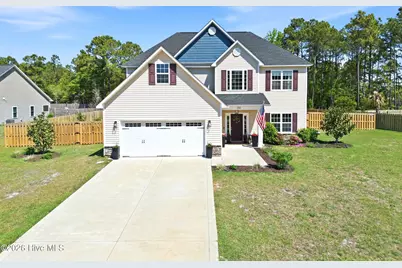 134 Evergreen Forest Drive, Sneads Ferry, NC 28460 - Photo 1