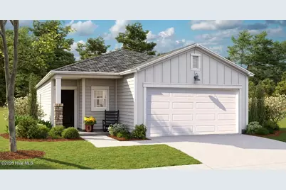 1025 Harbor Drive #Lot 37, Calabash, NC 28467 - Photo 1