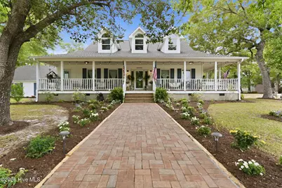 801 E Yacht Drive, Oak Island, NC 28465 - Photo 1