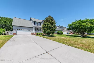 110 Hudson Lane, Jacksonville, NC 28540 - Photo 49