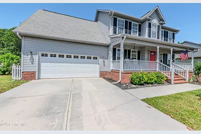 110 Hudson Lane, Jacksonville, NC 28540 - Photo 1