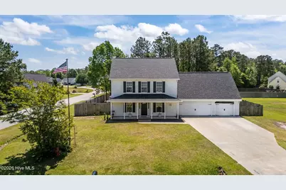 106 Secretariat Drive, Havelock, NC 28532 - Photo 1