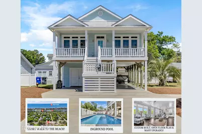 804 E Oak Island Drive, Oak Island, NC 28465 - Photo 1