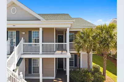908 Great Egret Circle SW # 4, Sunset Beach, NC 28468 - Photo 3