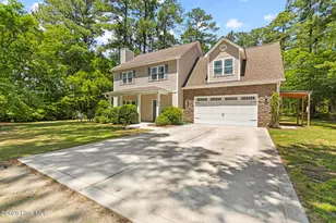 525 Old Folkstone Rd, Holly Ridge, NC 28445 - Photo 1