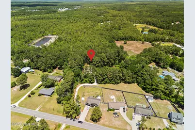 525 Old Folkstone Road, Holly Ridge, NC 28445 - Photo 33