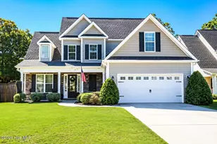 585 W Craftsman Wy, Hampstead, NC 28443 - Photo 1