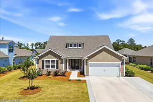 2857 Hatchers Run, Leland, NC 28451 - Photo 1