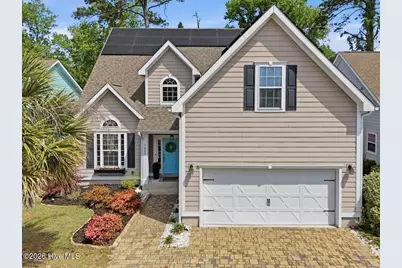 7824 Bonfire Drive, Wilmington, NC 28409 - Photo 1