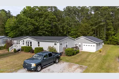 444 Old Church Road, Swansboro, NC 28584 - Photo 1