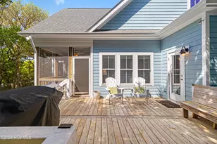 121 Sea Isle N Dr, Indian Beach, NC 28512 - Photo 37