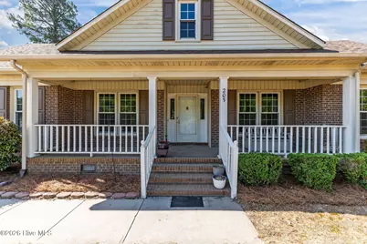 203 White Oak Church Road, Clinton, NC 28328 - Photo 43