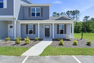 221 Crab Claw Spit Lane, Jacksonville, NC 28546 - Photo 1