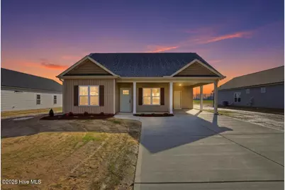 604 S Vance Street, Fremont, NC 27830 - Photo 1