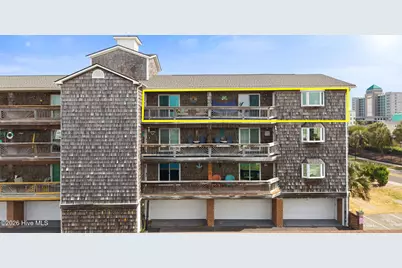 306 Lake Park Boulevard S #302, Carolina Beach, NC 28428 - Photo 1