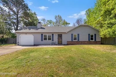 3103 Old Gate Road, Morehead City, NC 28557 - Photo 1