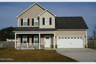 112 High Cottage Lane, Richlands, NC 28574 - Photo 1