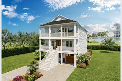 742 Cannonsgate Drive, Newport, NC 28570 - Photo 1