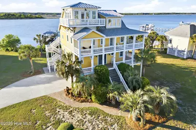 9 Osprey Drive, North Topsail Beach, NC 28460 - Photo 1
