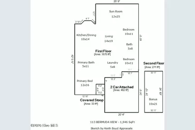 113 Bermuda View, New Bern, NC 28560 - Photo 37