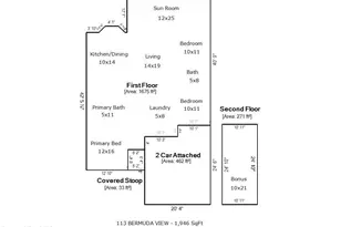 113 Bermuda View, New Bern, NC 28560 - Photo 37