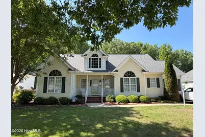3535 Shadow Ridge Road N, Wilson, NC 27896 - Photo 1