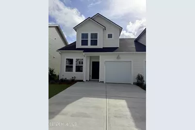 2073 Osprey Isle Lane SW #Lot 77 Blakely, Ocean Isle Beach, NC 28469 - Photo 1