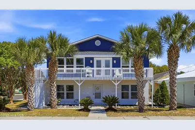 314 K Avenue, Kure Beach, NC 28449 - Photo 1