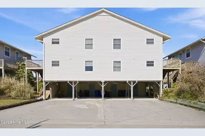 102 Dunes Avenue #A, Atlantic Beach, NC 28512 - Photo 1