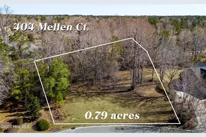 404 Mellen Court, New Bern, NC 28562 - Photo 1