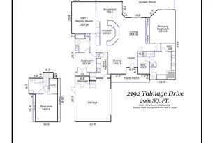 2192 Talmage Dr, Leland, NC 28451 - Photo 47