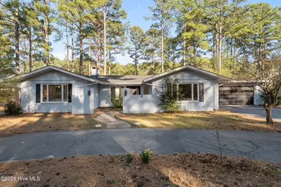 10 Fairway Drive, Whispering Pines, NC 28327 - Photo 1