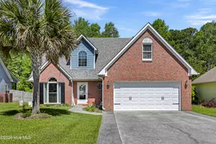 1124 Mill Run Rd, Sneads Ferry, NC 28460 - Photo 1