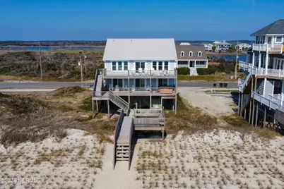 388 New River Inlet Road, North Topsail Beach, NC 28460 - Photo 1