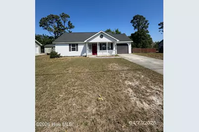 309 Crown Point Road, Hubert, NC 28539 - Photo 1