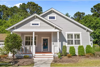 806 Wildflower Drive, Holly Ridge, NC 28445 - Photo 1