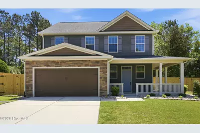 317 Sand Grove Drive, Swansboro, NC 28584 - Photo 1
