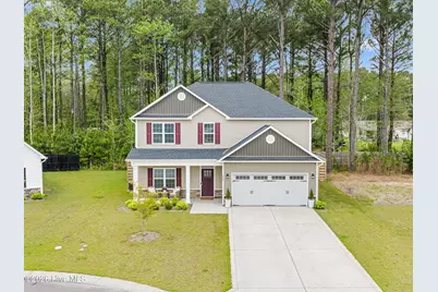 232 Lookout Lane, Sneads Ferry, NC 28460 - Photo 63