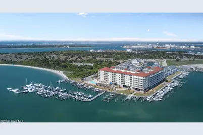 100 Olde Towne Yacht Club Drive #507, Beaufort, NC 28516 - Photo 5