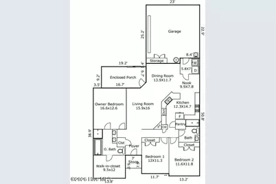 2145 Talmage Drive, Leland, NC 28451 - Photo 3