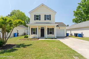 113 Sanders St, Jacksonville, NC 28540 - Photo 1